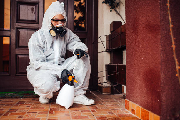 Reliable Mosquito Control contractor in Bradenton, FL by Nex Pest Control
